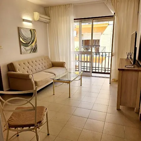 Apartamento Exclusivo En Sevilla Exterior photo