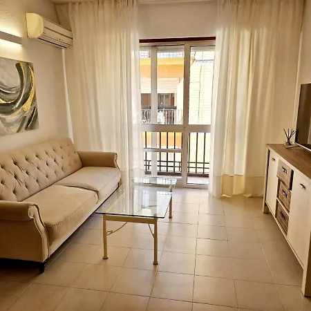Apartamento Exclusivo En Sevilla Exterior photo