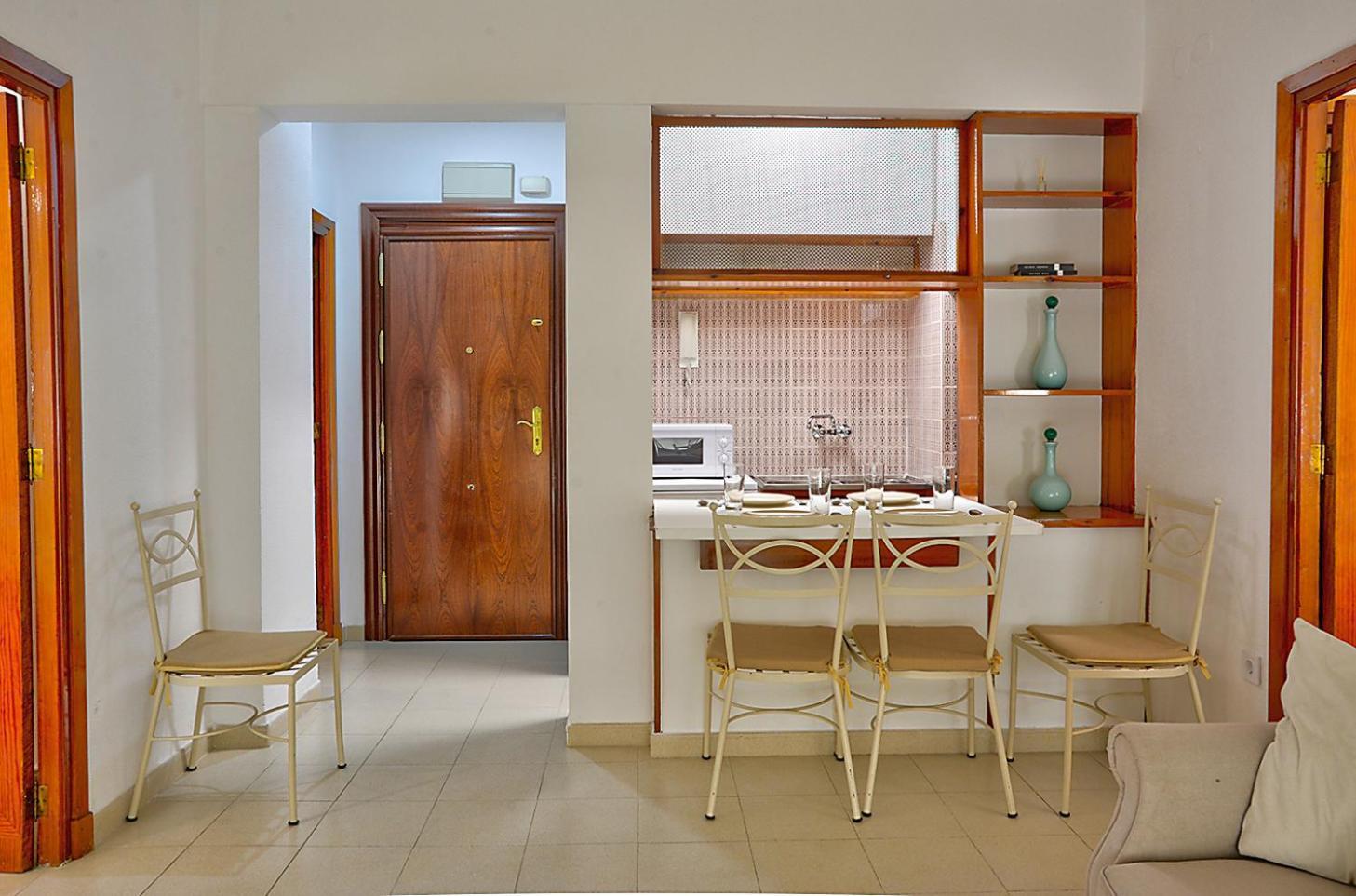 Exclusivo En Apartment Sevilla